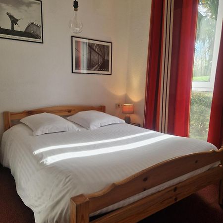 Agape Hotel Niort- Bessines Kültér fotó