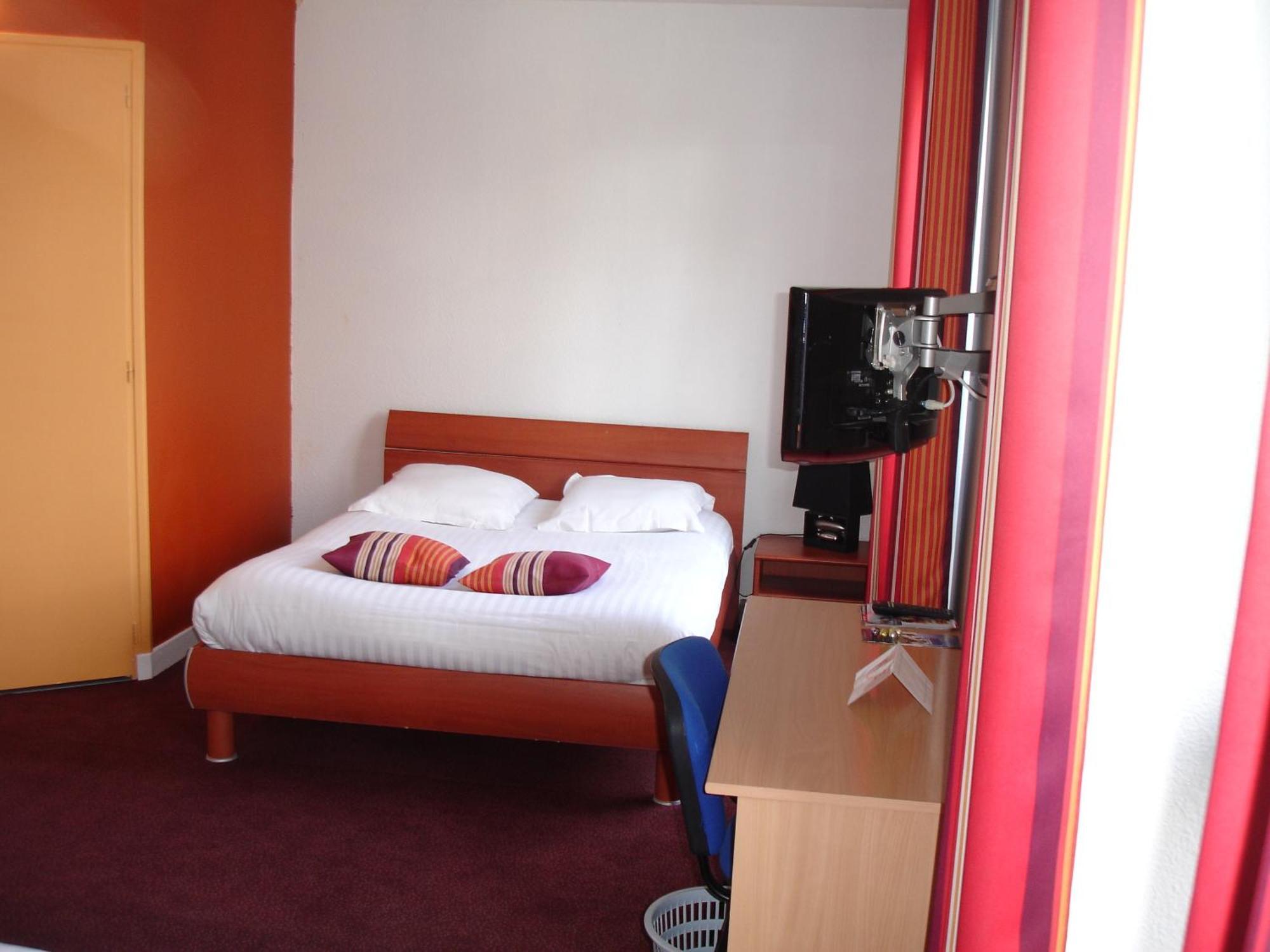 Agape Hotel Niort- Bessines Szoba fotó