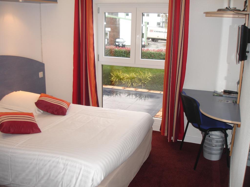 Agape Hotel Niort- Bessines Szoba fotó