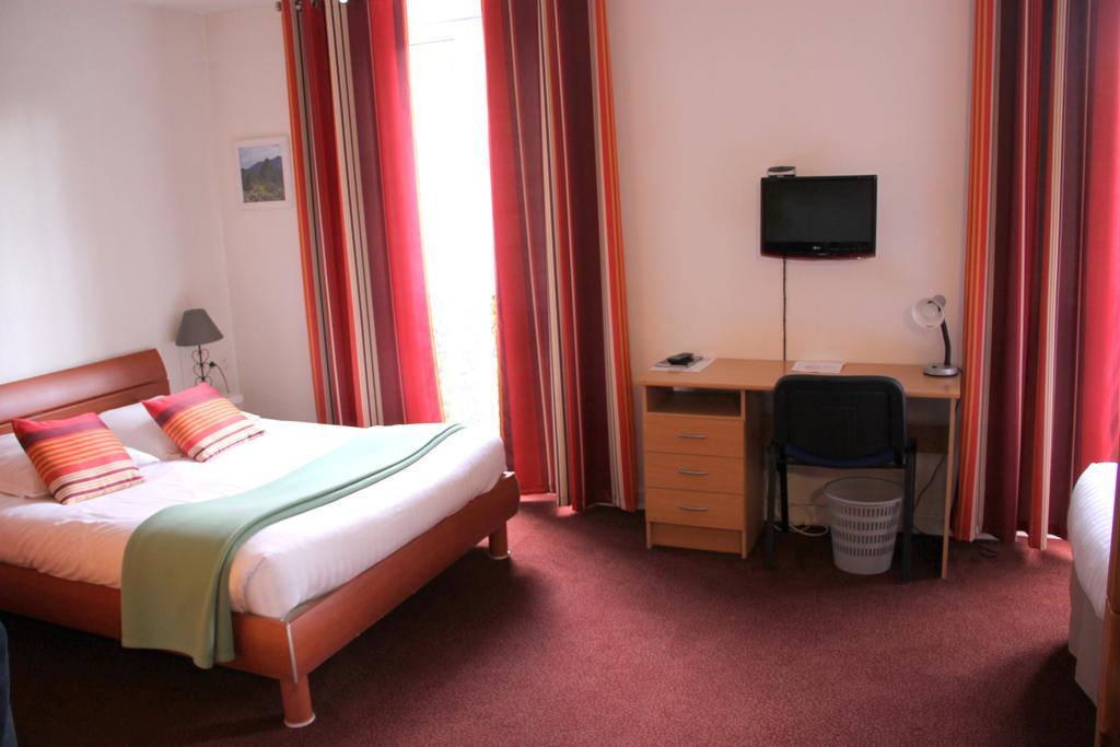 Agape Hotel Niort- Bessines Kültér fotó